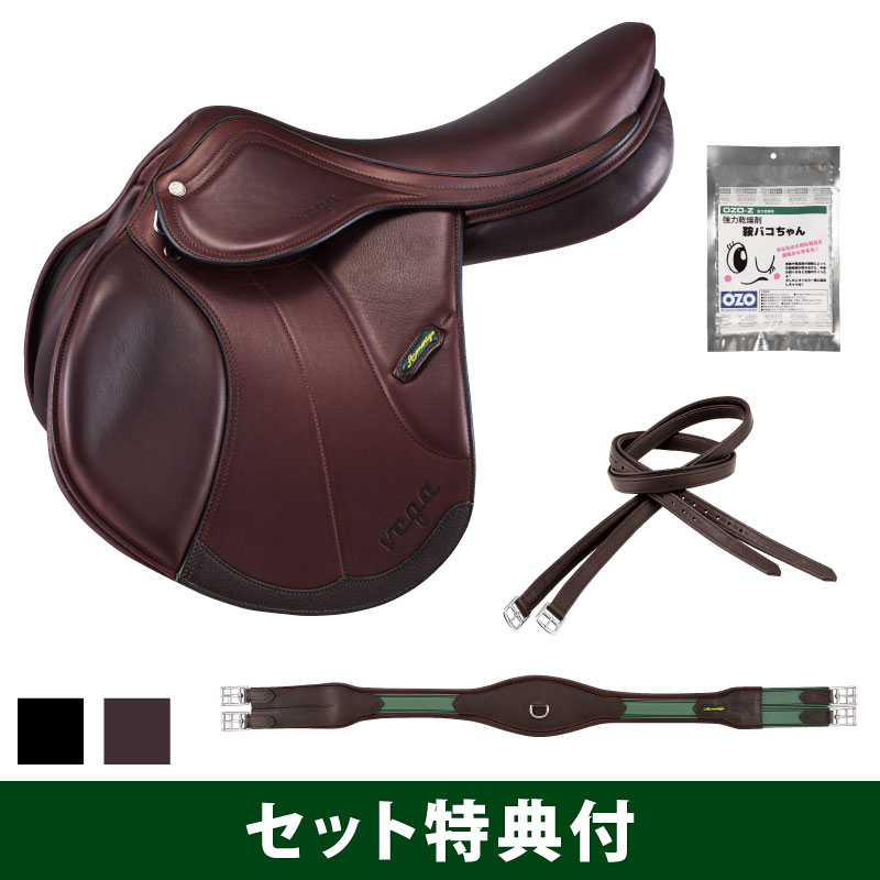 乗馬 鞍 総合鞍 16 1/2 Bates-